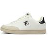 Fila Scarpe da Ginnastica da Uomo Courtbay, Marshmallow Black, 40 EU