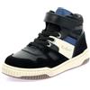 Kickers Kick92, Scarpe da Ginnastica Unisex-Bambini e Ragazzi