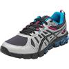 ASICS 1201B049-002 Contend 9 PS Uomo, Multicolor EU 40