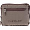 Mandarina Duck Md 20 P10qmm06, Pochette Donna, Beige (Taupe), 14x11x4 (L x H x W)