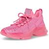 Steve Madden Donna Maxima, Strass Rosa, 38 EU