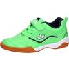 Lico Sloan Vs, Scarpe da Ginnastica per Ambienti Interni, Verde Blu Marino Bianco, 38 EU