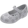 Chicco, Ballerine Bambina con Comoda Chiusura a Strappo, Scarpe Bambina 0-24 Mesi/Scarpe Bambine e Ragazze, Designed in Italy