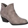 Bella Vita Stivali Trust Donna, Grigio, 42 EU