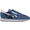 Reebok Scarpe da Ginnastica Unisex in Pelle, Vector Navy/Shadow/Grey 1, 37,5 EU, Vector Navy Shadow Grey 1, 37.5 EU