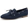MARCO TOZZI Donna Oxford Morbida Soletta Feel Me Morbida Fodera Interna Sintetico