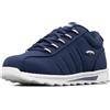 Lugz Changeover II Ballistic Sneaker da Uomo, Blu Navy/Bianco., 40 EU