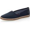 Rieker Donna Espadrillas M2278, Signora Scarpe Basse