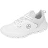 JAKO J-cl Mentary, Scarpa Sportiva Unisex-Adulto, White Nimbus Cloud, 41 EU