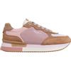 Pepe Jeans Pantofole in Pelle Rusper Queen Multicolore