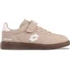 LOTTO Vintal Sc K, Scarpe da Ginnastica, Tortora Bianco, 28 EU