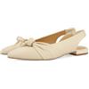 GIOSEPPO IBALLE, Balletto Flat Donna, off-White, 35 EU, Biancaneve, 35 EU