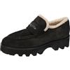 Melvin & Hamilton Jade 62, Mocassino Donna, Nero, 41 EU
