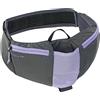 EVOC HIP POUCH PRO Marsupio Marsupio per gite in bicicletta e sentieri (capacità 1.5l, incl. 550 ml DRINK BOTTLE, AIR PAD SYSTEM, 2 tasche per cintura), colore: Multicolore