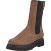 HÖGL Acciaio, Stivaletto Donna, Talpa, 41 EU