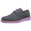 Chung Shi Sensomo II, Donna Sensomo II, Sneaker, Blu/Lavanda, 36.5 EU