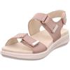 Legero Sandali Ella da donna, Metallic Rose 9350, 42 EU