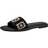 Tamaris Ciabatte da Donna 1-1-27142-30 Normali, Pettine Nero, 41 EU