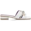 MARIAMARE SANDALI MARIA MARE 68524 BIANCO