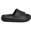 Pieces shoes Pcshery Slider Hg, nero, 38 EU, Nero, 38 EU