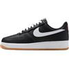 Nike Air Force 1 '07 LV8 Anthracite/White-Gum Yellow 44 EU