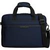 Tommy Hilfiger Uomo Borsa Laptop Repreve con Tracolla per Trolley, Blu (Space Blue), Taglia Unica