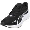 Puma Electrify Nitro 4 WnRoad - Scarpe da Corsa da Donna, Nero (Puma Black), Bianco (Puma White), 40 EU