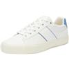 BOSS Aiden_Tenn_flppW, Scarpe da Ginnastica Donna, Open White140, 40 EU