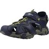 Geox J Borealis Boy C, Sandali a Punta Chiusa Bambini e Ragazzi