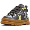 Camper Brutus K900291, Stivaletto Unisex - Bimbi 0-24, Multicolore 014, 21 EU