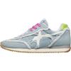 w6yz Sneakers in Suede e Tessuto Tecnico
