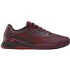 Reebok Donna Nano X5 Sneaker da Donna Nano X5, Nero, Rosso retrò, 35,5 EU, Black Cherry Black Retro Red, 35.5 EU, Black Cherry Black Retro Red, 35.5 EU