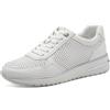 MARCO TOZZI Donna Sneaker Morbida Soletta Feel Me Estraibile Pelle Morbida Fodera Interna alla Moda