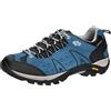 Brütting Mount Bona Low, Scarpe da Arrampicata Basse Unisex - Adulto, Blu, 36 EU
