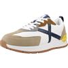 Munich Versatile 25, Scarpe Uomo, Bianco, 39 EU