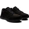 Asics Gel-ODYS, Sneaker Donna, Black/Black, 37 EU