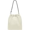 LIEBESKIND Hobo M Cloud Sheep Natural, Borsa a Mano Donna