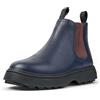 Camper Norte K900149, Caviglia alta Unisex - Bambini e ragazzi, Blu scuro 024, 28 EU