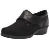 Propét Wilma Oxford - Scarpe Basse da Donna, Nero (Nero), 40 EU