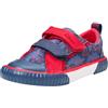 Clarks Foxing Tri T Scarpe da ginnasticaUnisex - Bambini e Ragazzi