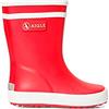Aigle Baby Flac, Stivali, Unisex - Bambini e ragazzi, Rosso (Rouge New), 19 EU