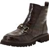 Carmela 162548, Bottino Piatto Donna, Marrone, 36 EU