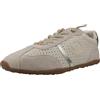 Carmela - Sneaker Donna - Calzature comode e Versatili - Moda Casual, Ghiaccio, 36 EU