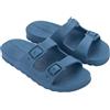 Ipanema Duo Day Fem, Sandali a Ciabatta Donna, Blu, 43 EU