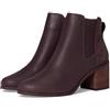 TOMS Stivali Chelsea Evelyn Donna, Pelle scamosciata mora, 41 EU