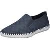 Rieker Ciabatte Uomo B2965 Blu, 43 EU, Blu, 43 EU