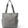 Baggallini Borsa da trasporto Carryall per uso quotidiano, Sterling Shimmer, Einheitsgröße