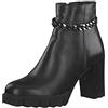 Tamaris Donna 1-1-25466-29, Stivaletto, Nero, 40 EU
