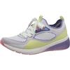 Tamaris Scarpe Basse da Donna, Basse, Plantare Intercambiabile, Lilla, 37 EU