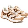 GIOSEPPO Sneakers Pelle Leopardo MADBURY, Leopardato, 36 EU